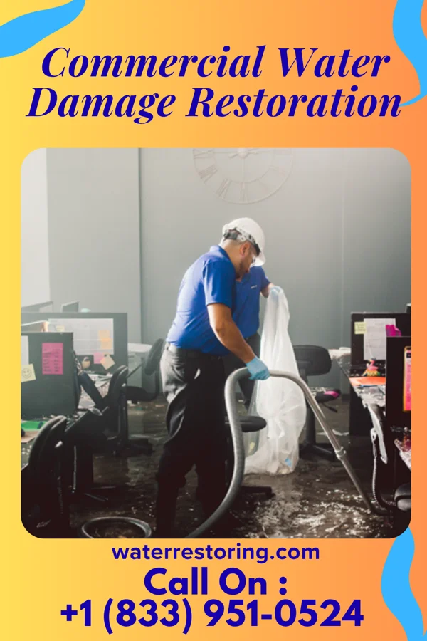 Commercial Water Damage Restoration in Millbury, OH