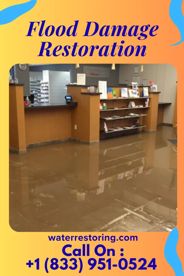 Flood Damage Restoration in Millbury, OH